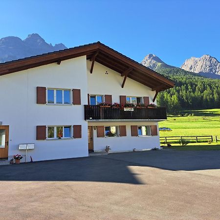 Haus Am See Tarasp Dış mekan fotoğraf